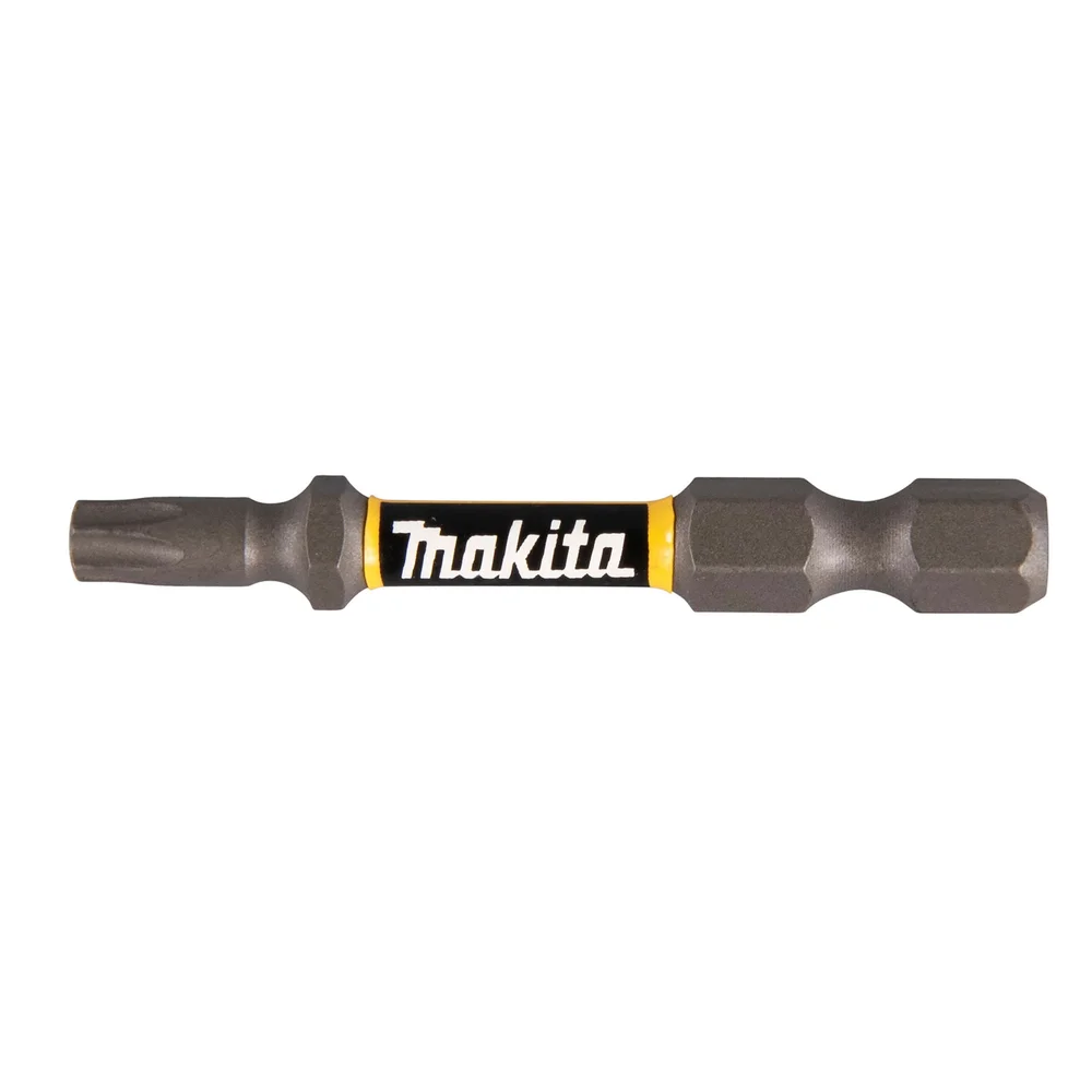 Makita Torsjonsskruebit Impact Premier E-03355, T25-50 mm, 2 stk v:1911876 Makita Torsjonsskruebit Impact Premier E-03355, T25-50 mm, 2 stk v:1911876